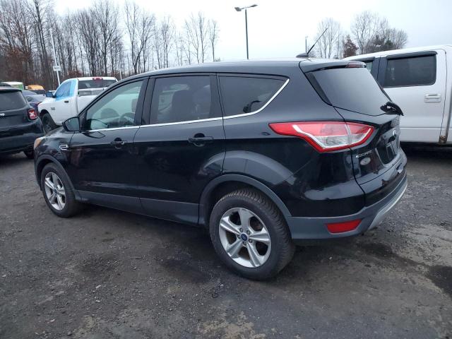 Parquets FORD ESCAPE 2014 Czarny