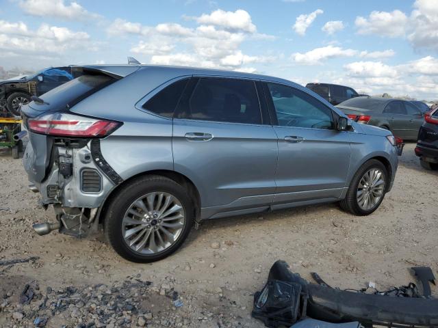  FORD EDGE 2020 Silver