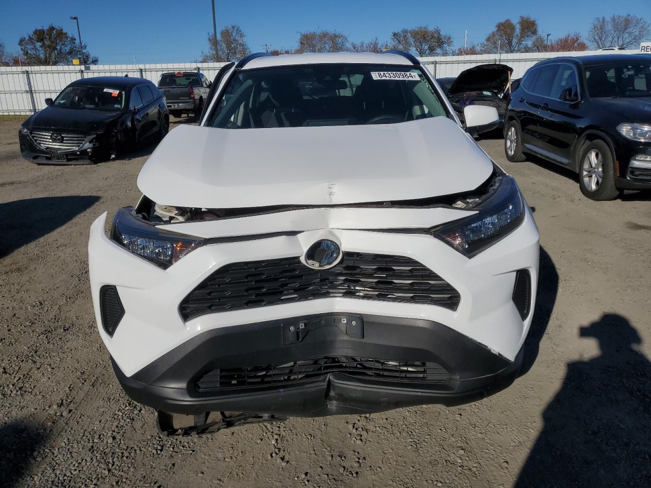 VIN 4T3MWRFV2MU020730 2021 TOYOTA RAV4 no.5