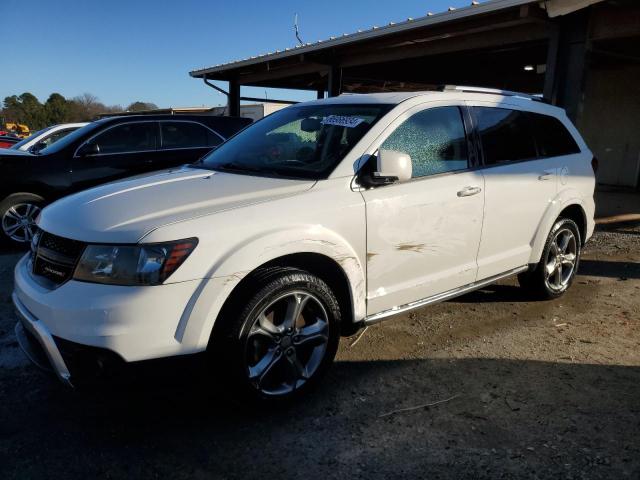  DODGE JOURNEY 2016 Білий