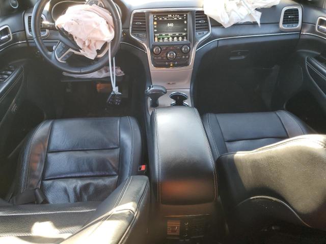  JEEP GRAND CHER 2015 Черный