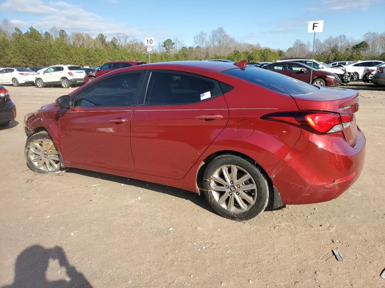 2015 Hyundai Elantra - Image 2