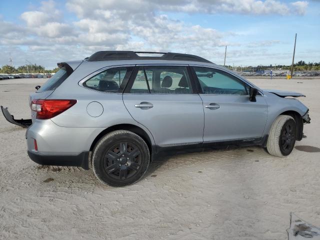  SUBARU OUTBACK 2015 Silver