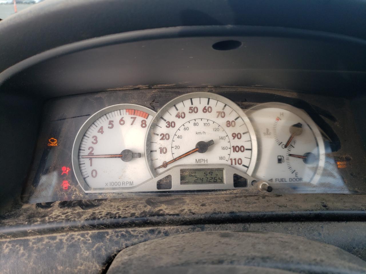 2005 Toyota Corolla - Image 9