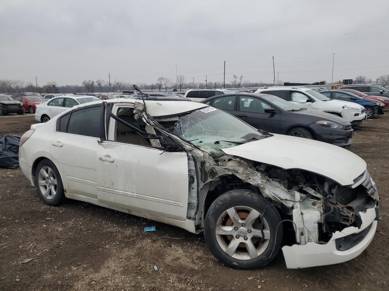 2007 Nissan Altima - Image 4