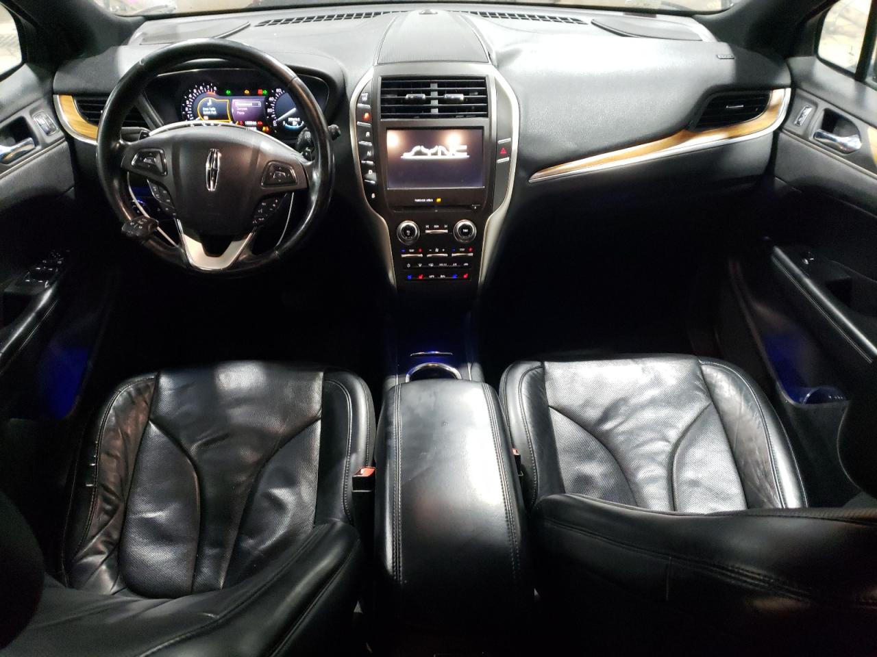 2015 Lincoln Mkc VIN: 5LMTJ2AHXFUJ12518 Lot: 85766644