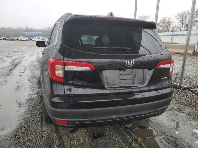  HONDA PILOT 2021 Black