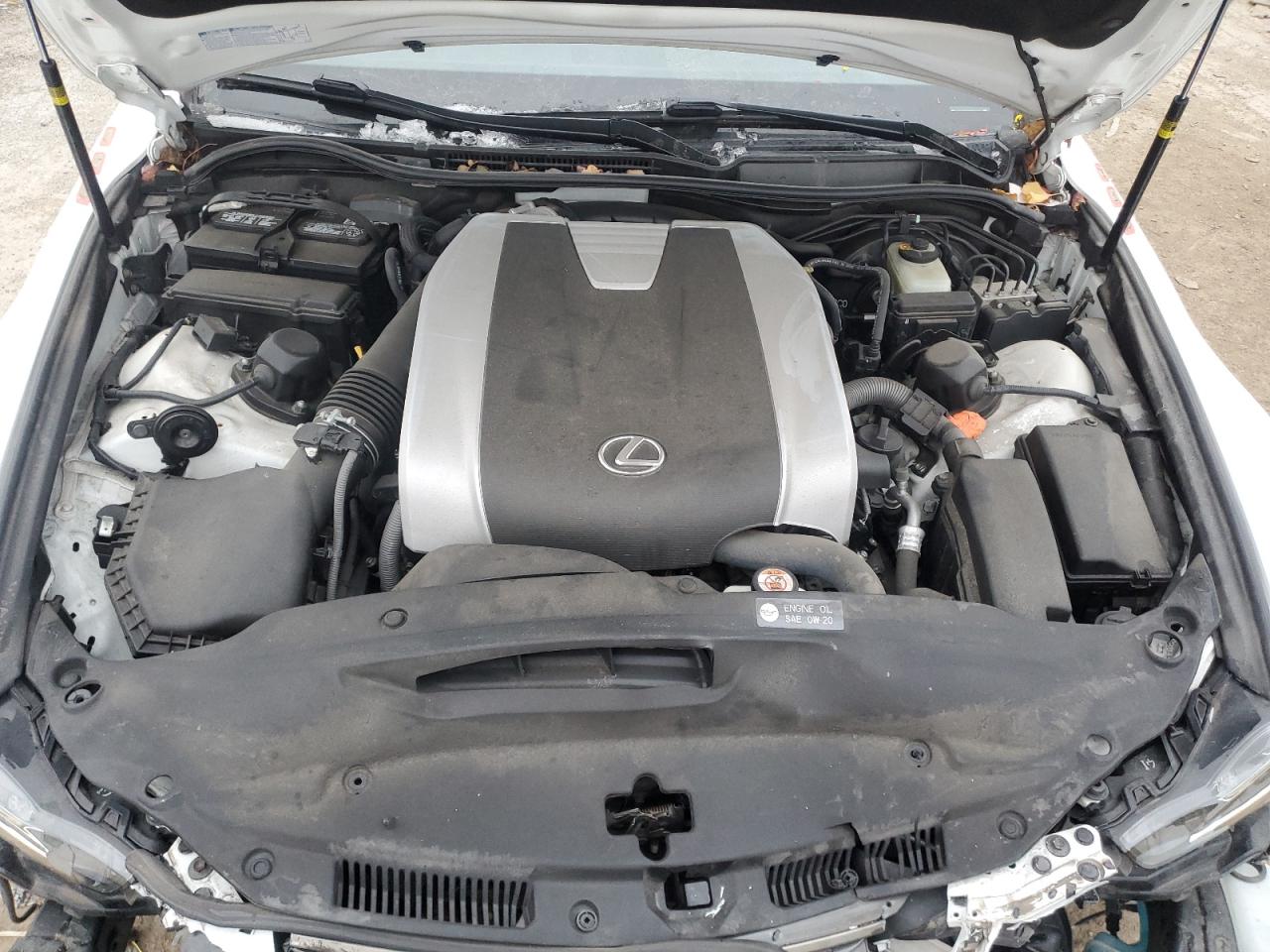 2018 Lexus Is 350 VIN: JTHCZ1D27J5015473 Lot: 86314814