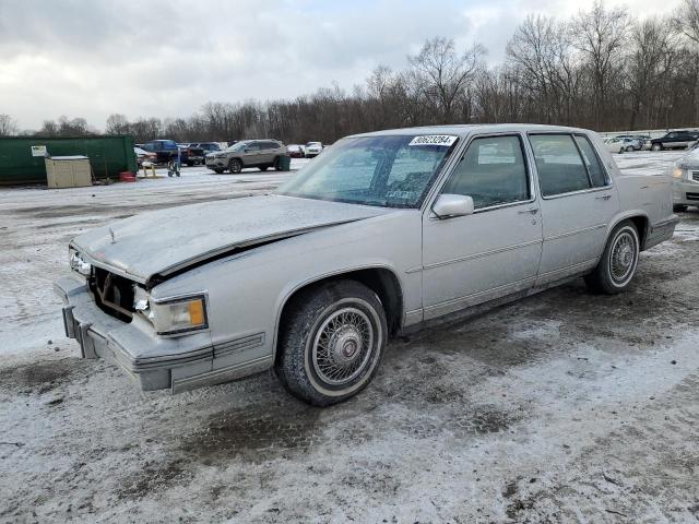 1988 Cadillac Deville 