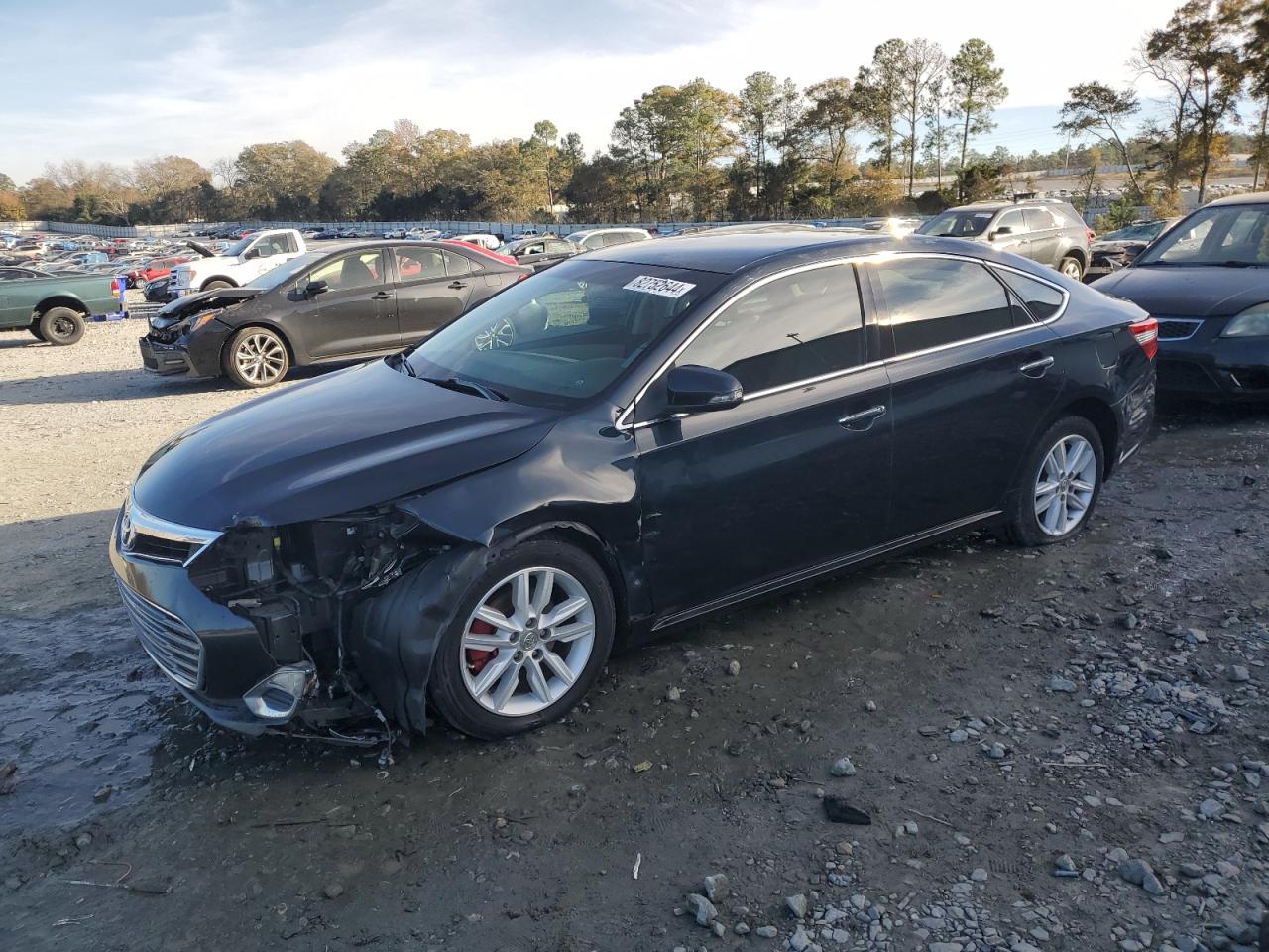 2015 TOYOTA AVALON