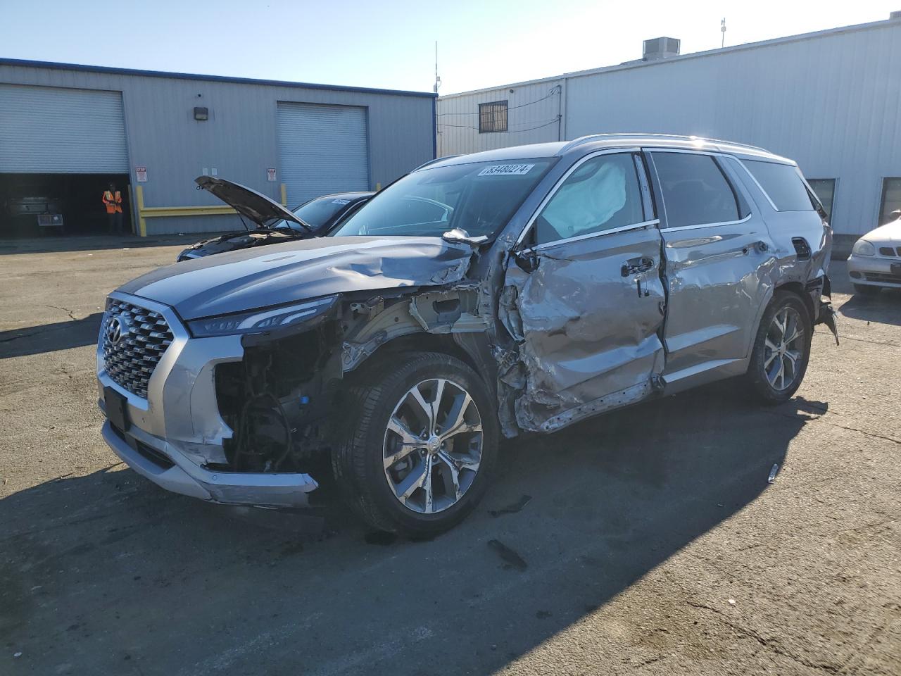 2021 Hyundai Palisade - Image 1