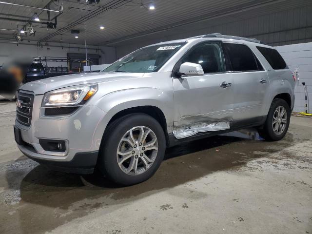 Паркетники GMC ACADIA 2013 Сріблястий