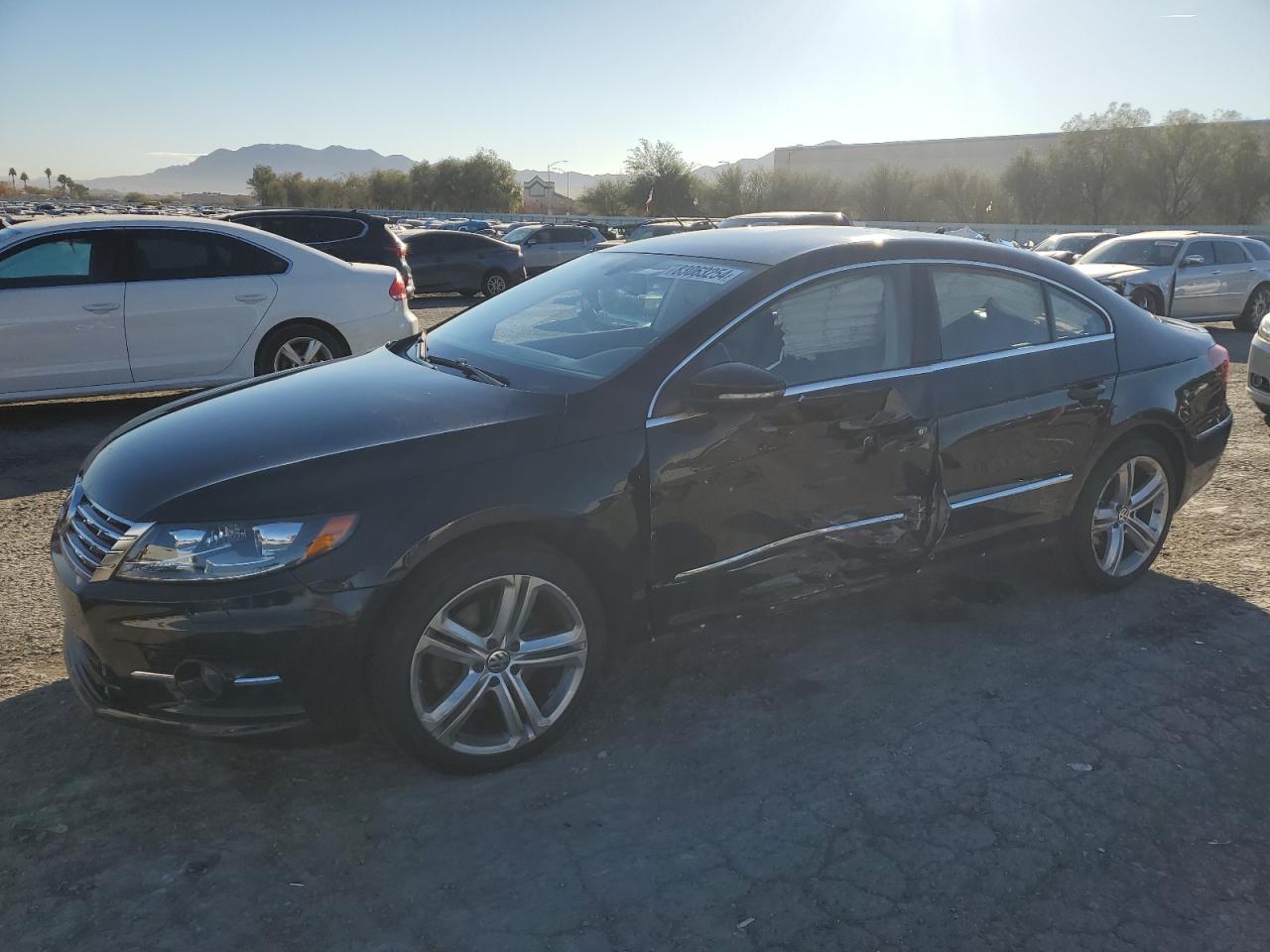 VIN WVWAN7AN8FE802865 2015 VOLKSWAGEN CC no.1