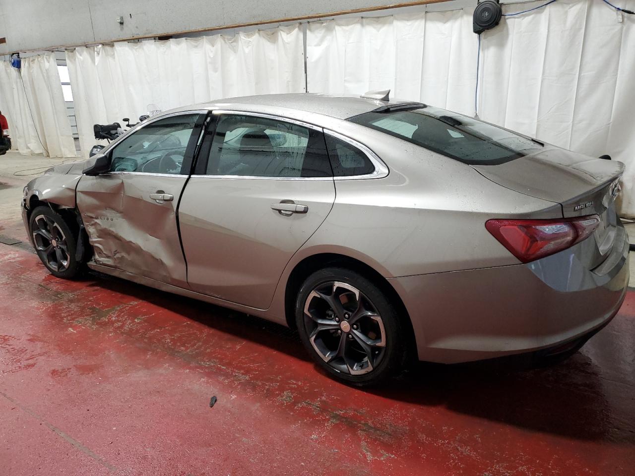 VIN 1G1ZD5ST3NF178143 2022 CHEVROLET MALIBU no.2