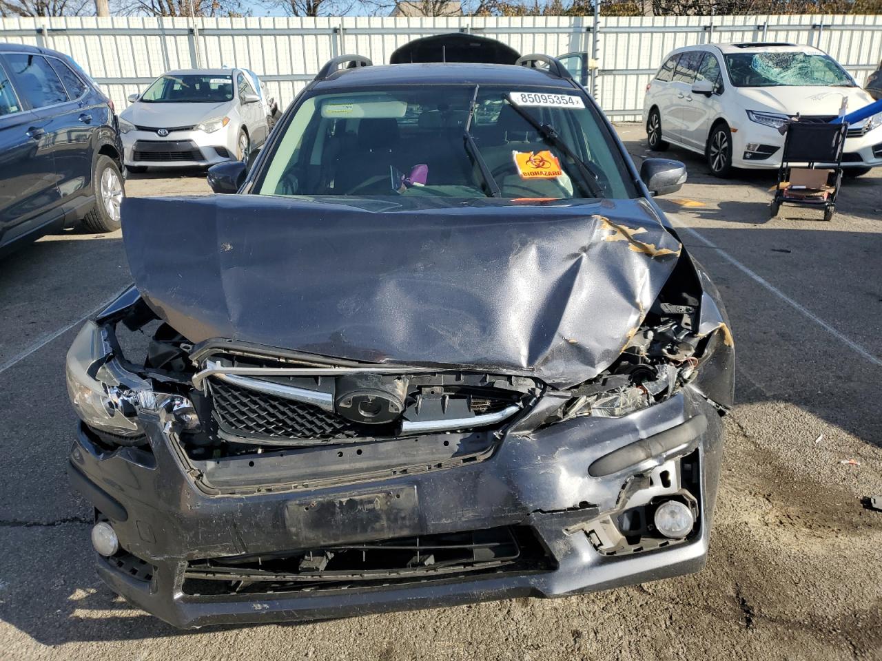 2015 Subaru Impreza - Image 5