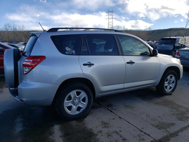  TOYOTA RAV4 2012 Silver