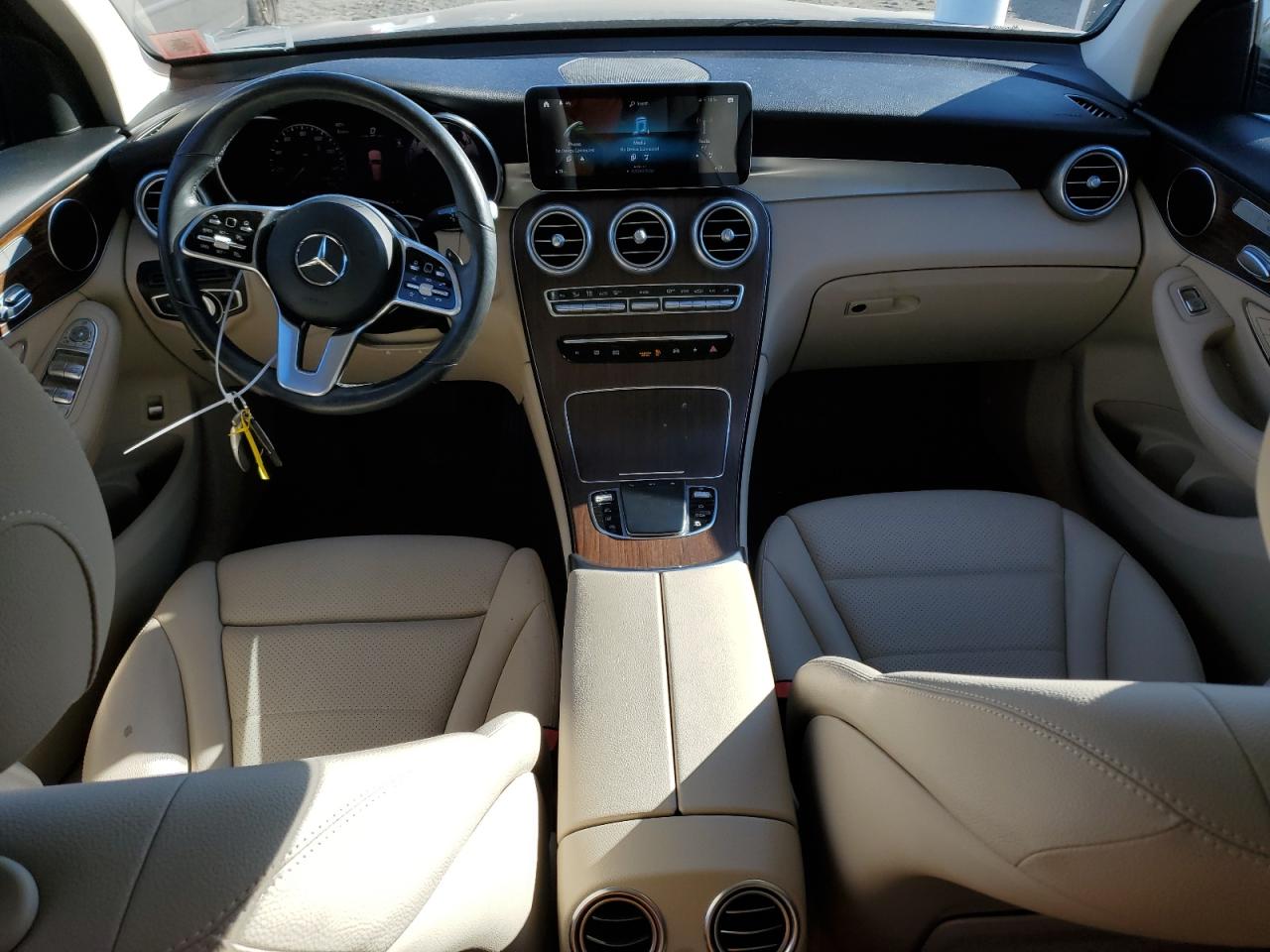 2021 Mercedes-Benz GLC - Image 8
