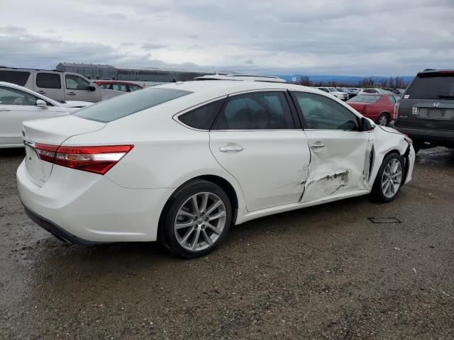  TOYOTA AVALON 2014 Biały