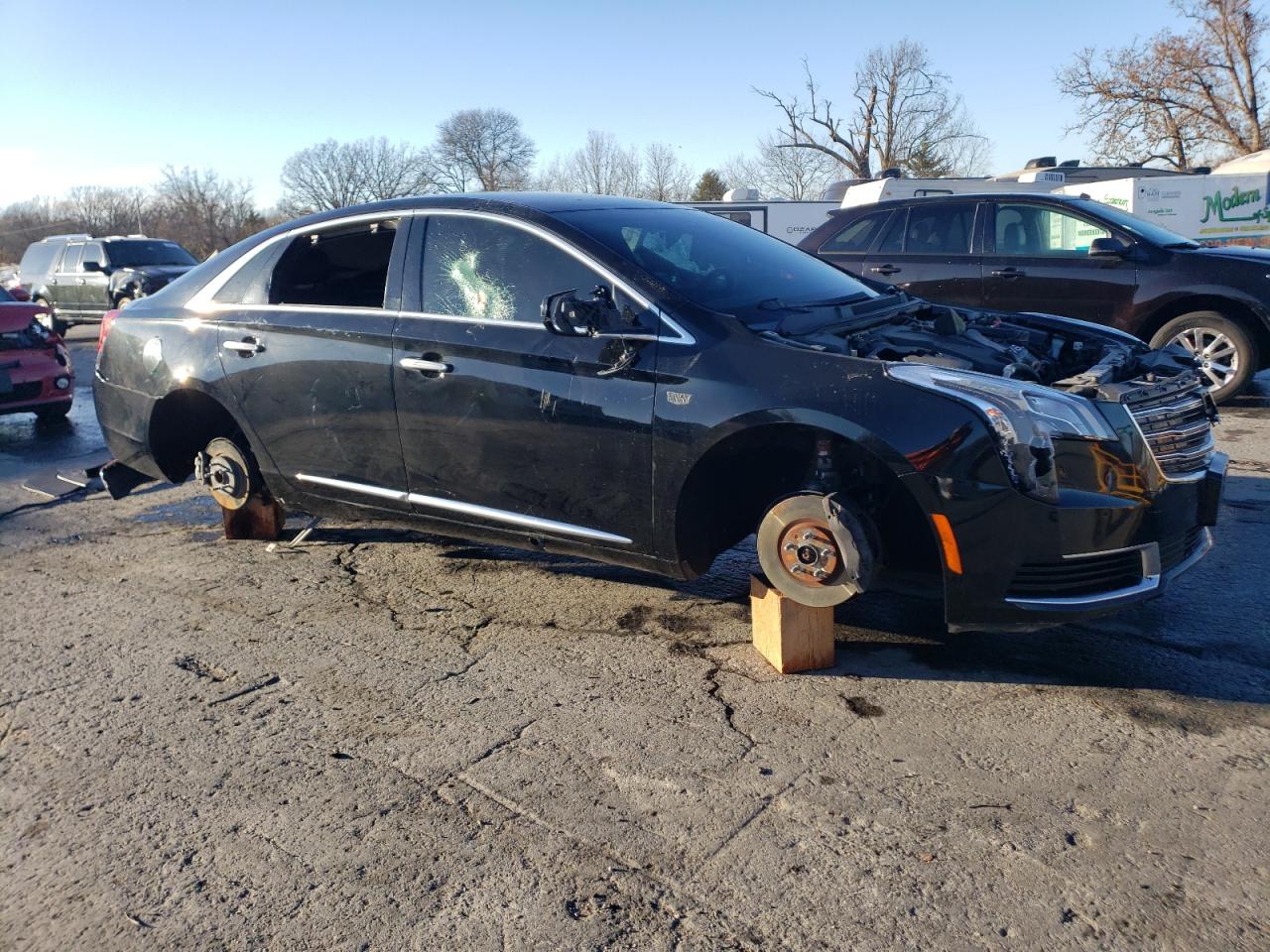 VIN 2G61U5S34K9141274 2019 CADILLAC XTS no.4