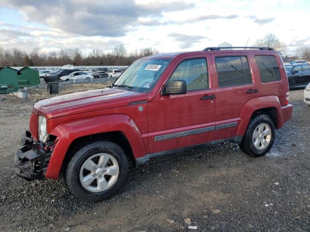 2011 Jeep Liberty Sport