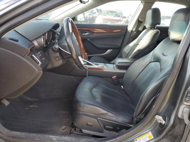  CADILLAC CTS 2012 Charcoal