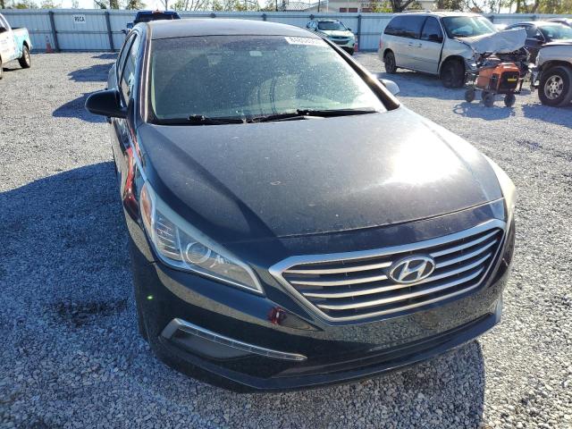  HYUNDAI SONATA 2015 Черный