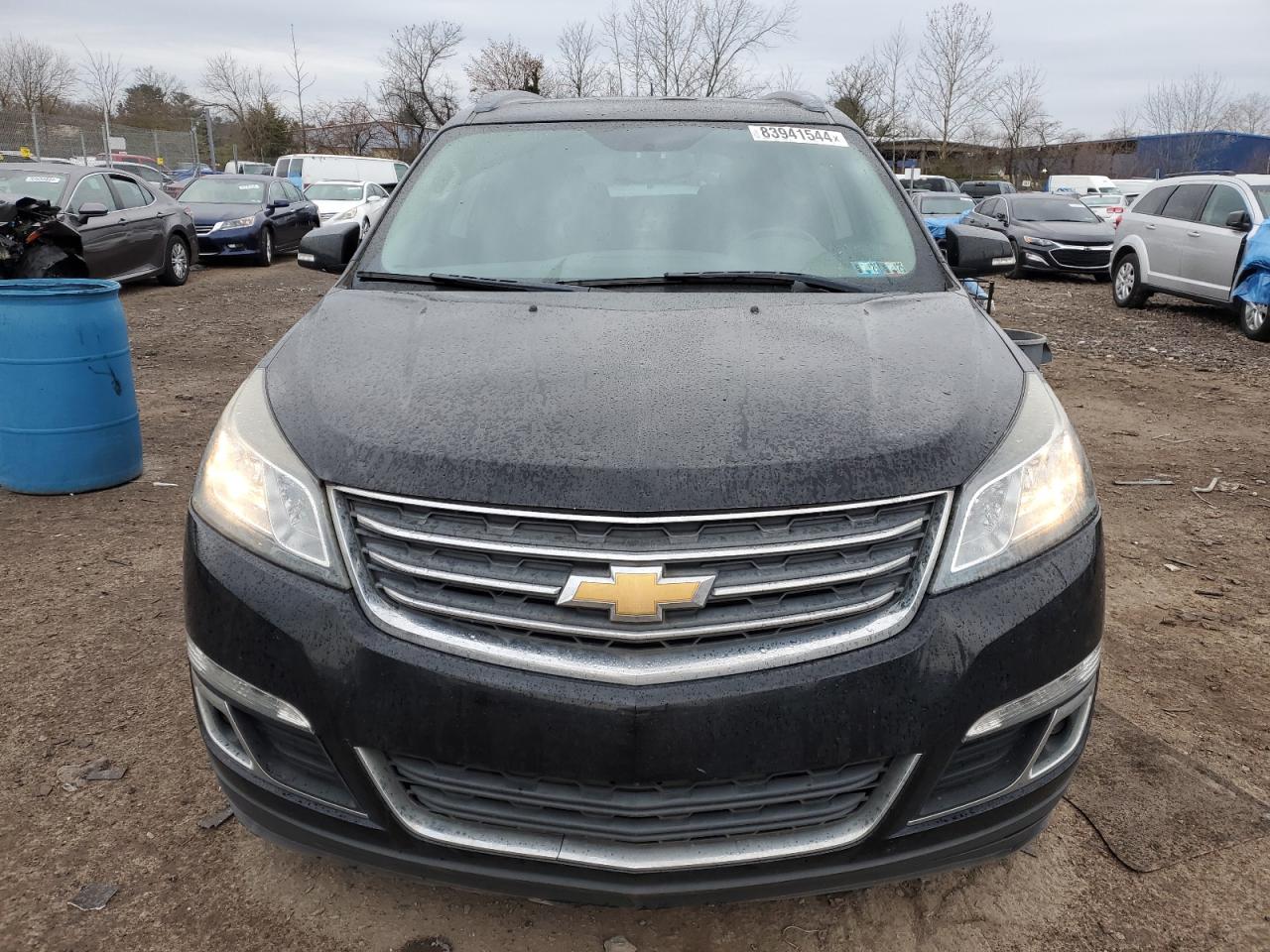 VIN 1GNKVGKD6GJ337058 2016 CHEVROLET TRAVERSE no.5