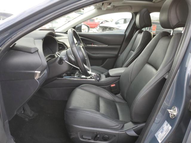 MAZDA CX30 2022 Синий