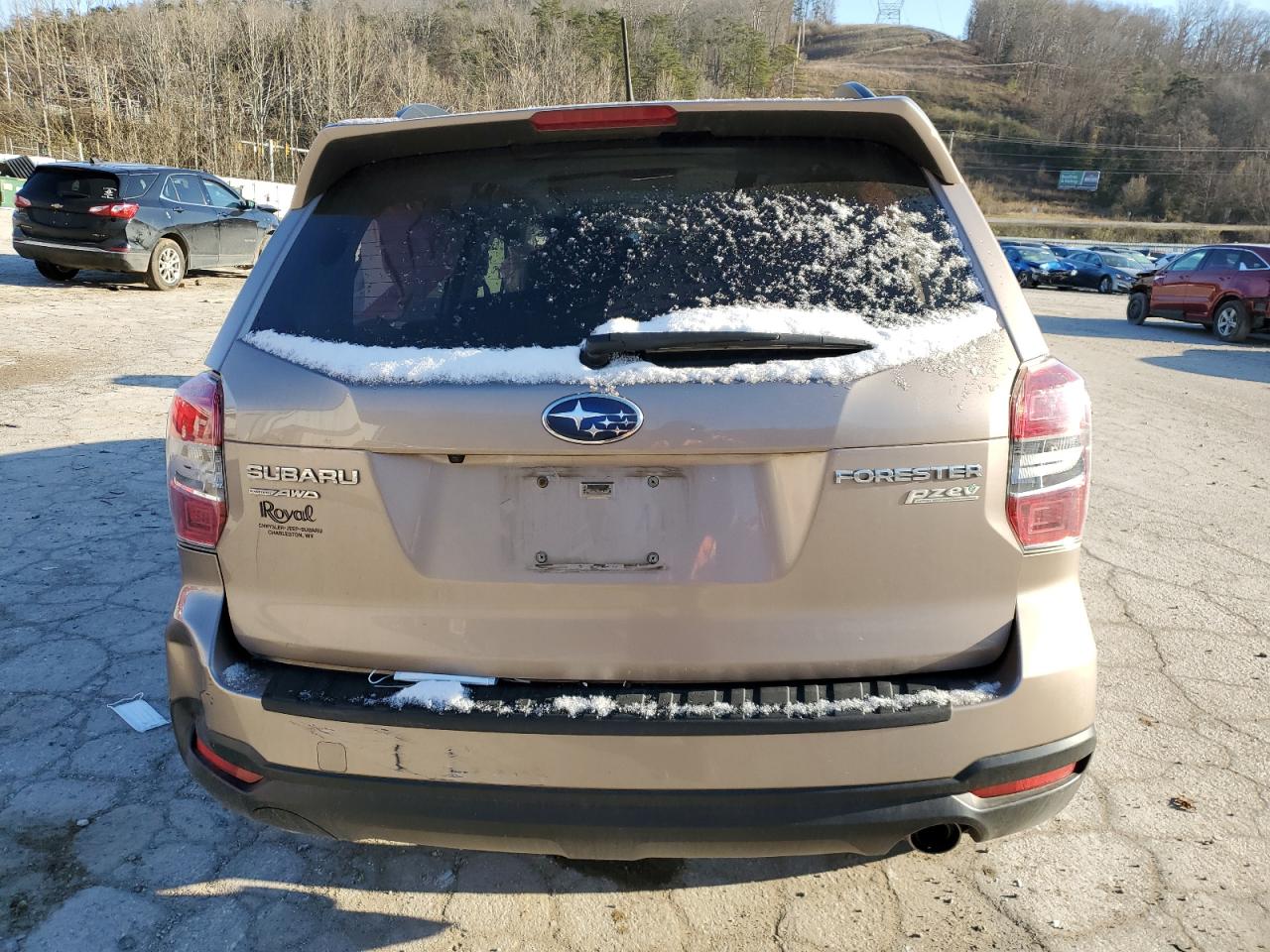 2015 Subaru Forester - Image 6
