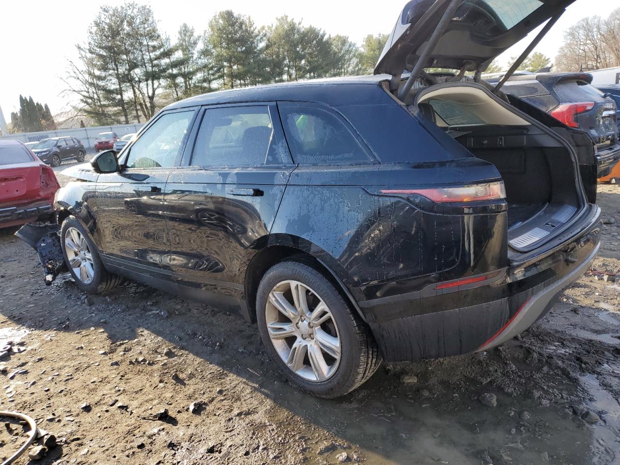 2019 Land Rover Range Rover - Image 2