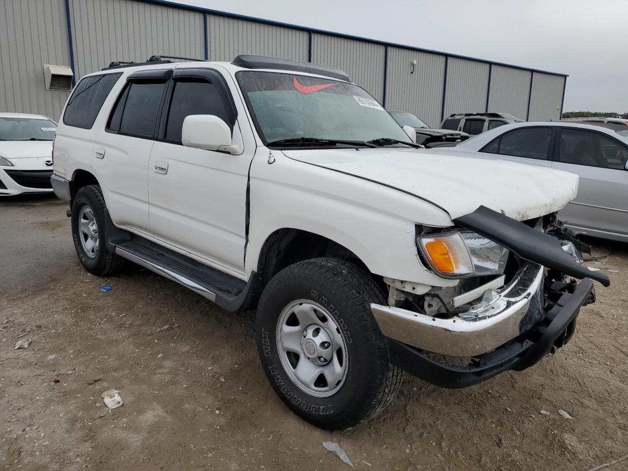 2002 Toyota 4Runner - Image 4