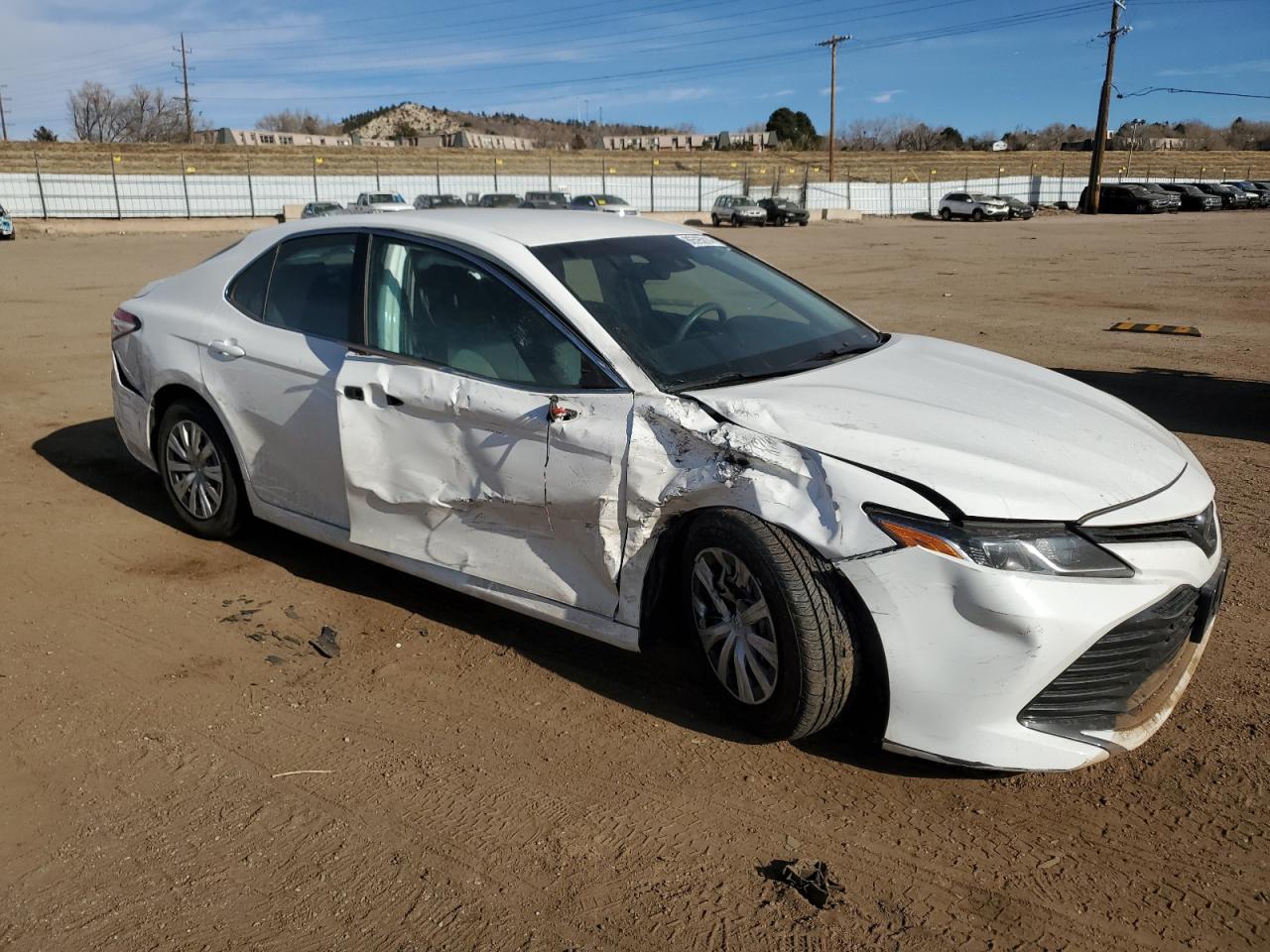 2018 Toyota Camry - Image 4