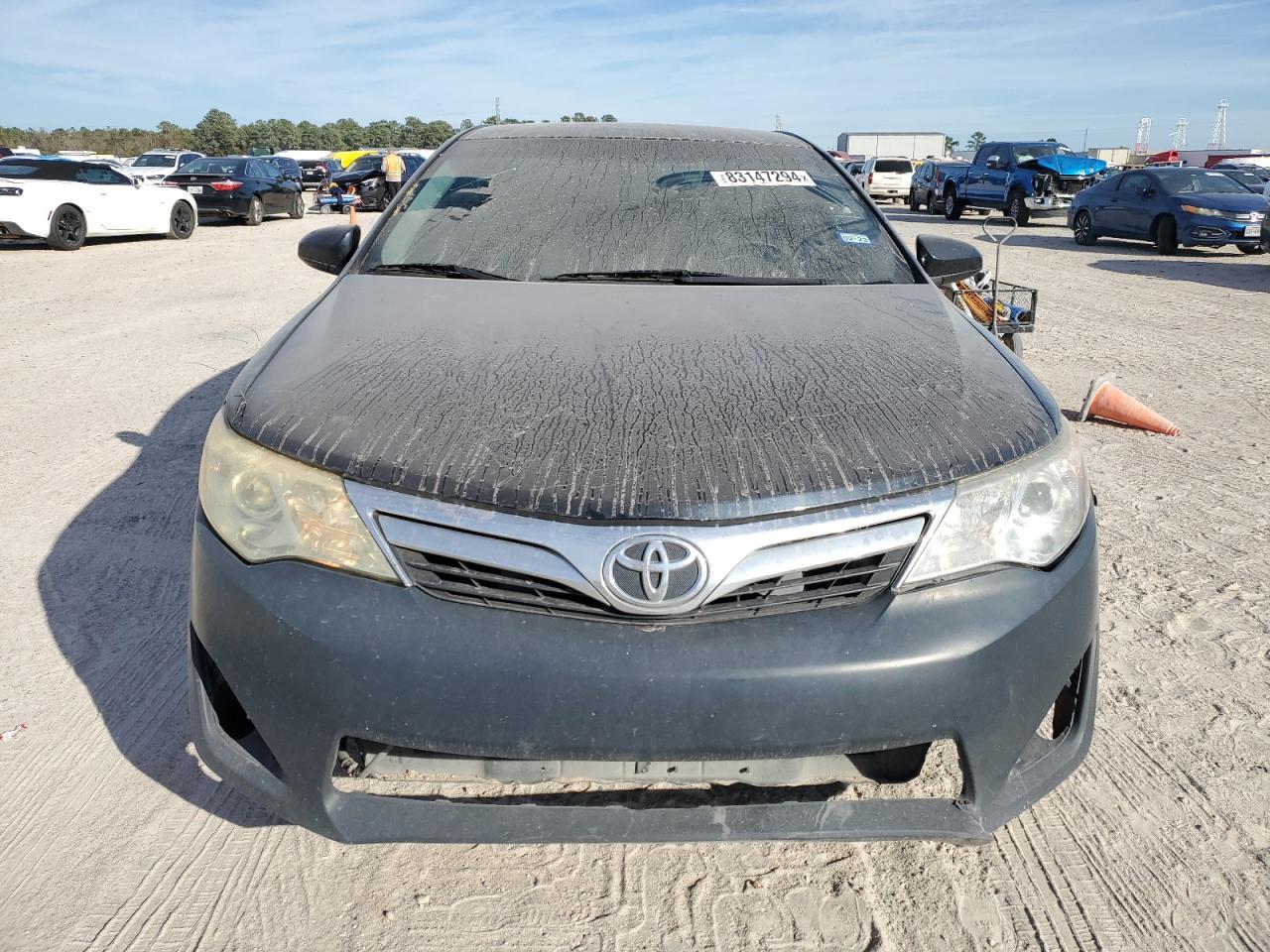 VIN 4T4BF1FK3DR308060 2013 TOYOTA CAMRY no.5