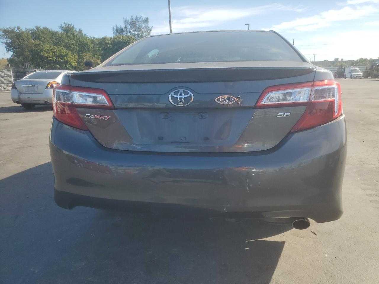 VIN 4T1BF1FK5DU686391 2013 TOYOTA CAMRY no.6