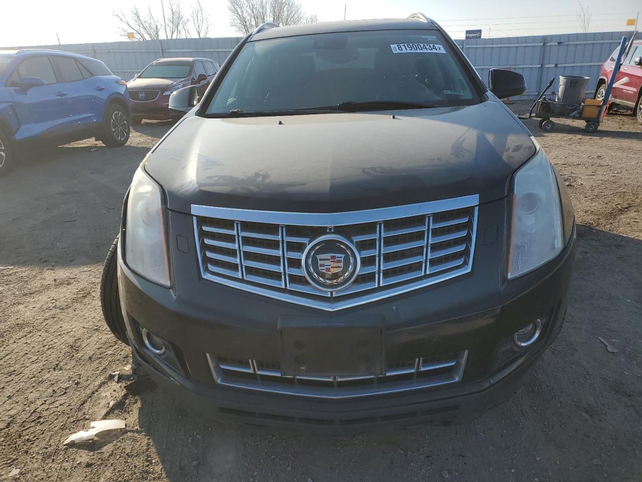 2014 Cadillac SRX - Image 5