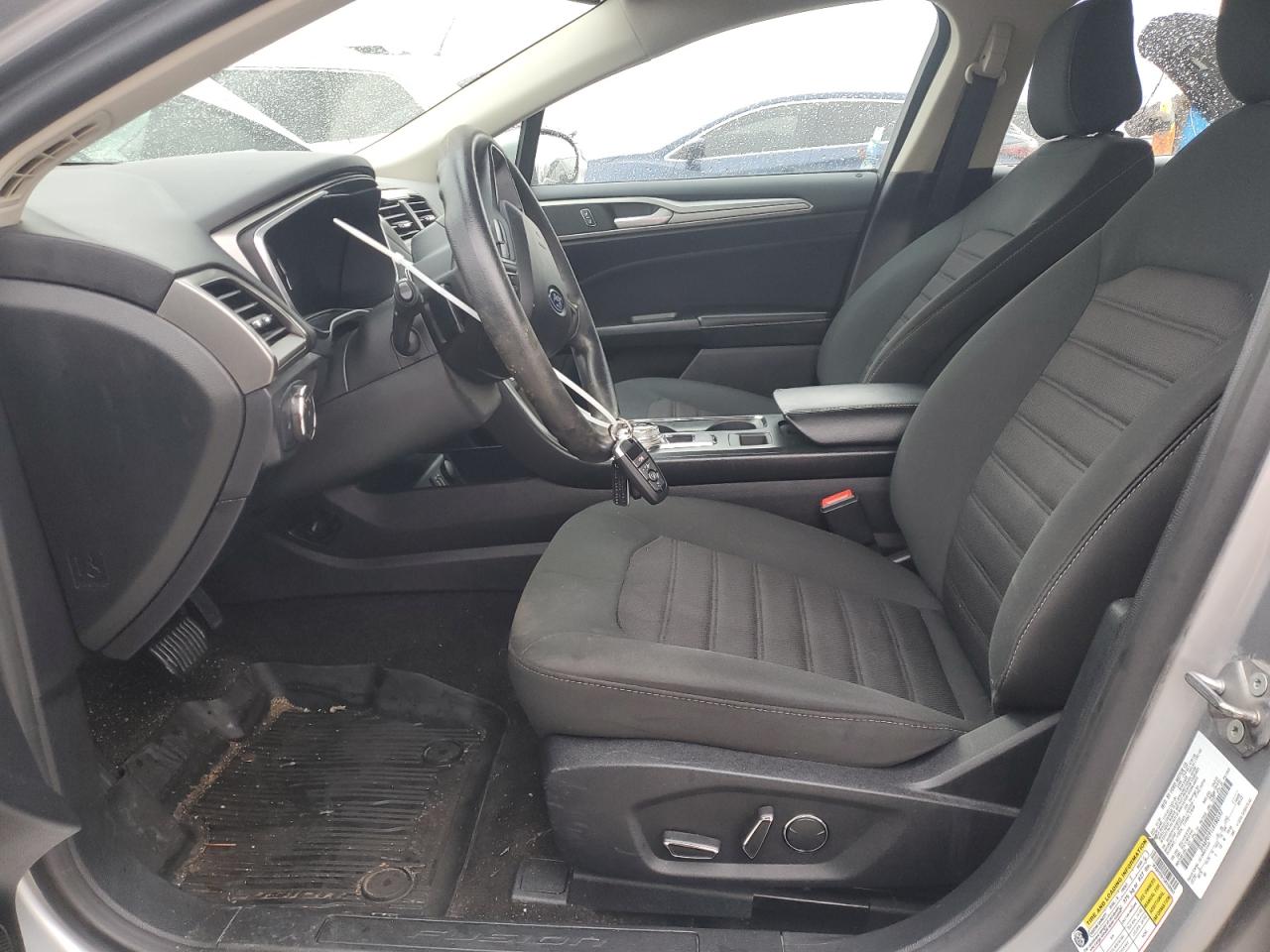 2020 Ford Fusion - Image 7