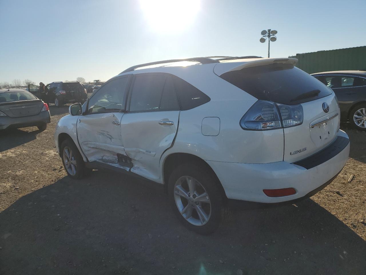 2008 Lexus RX - Image 2