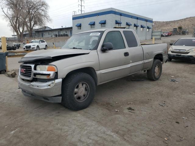 2001 Gmc New Sierra K1500