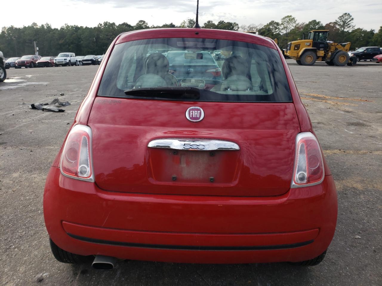 2013 Fiat 500 Pop VIN: 3C3CFFAR3DT751960 Lot: 84556544