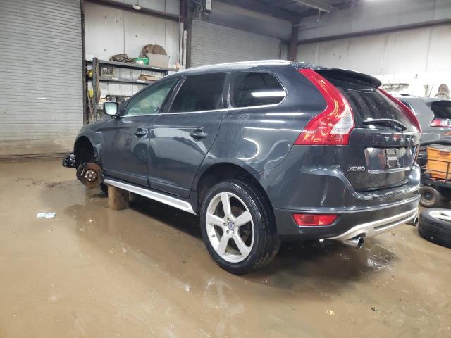  VOLVO XC60 2012 Сharcoal