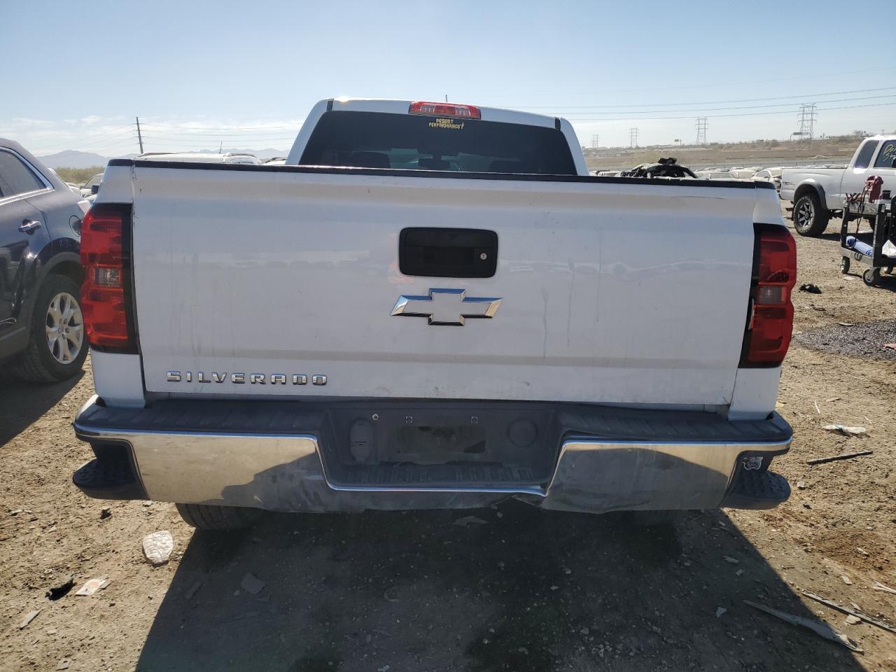 2015 Chevrolet Silverado - Image 6