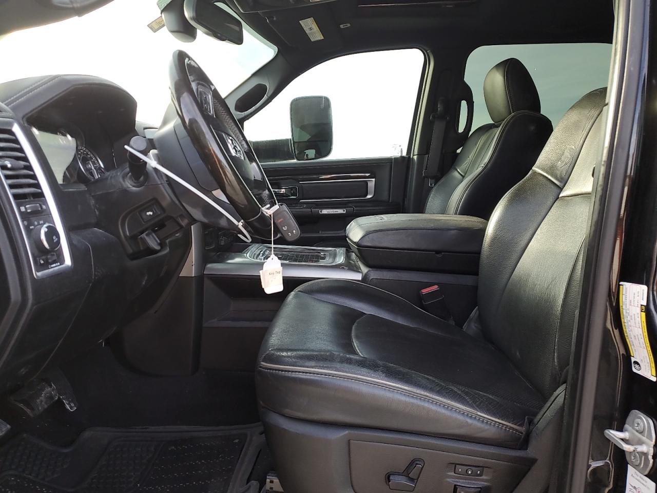 2018 RAM 2500 - Image 7