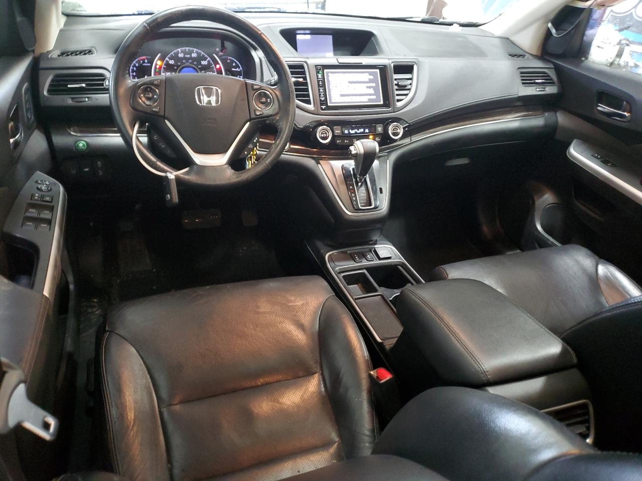 2015 Honda CR-V - Image 8