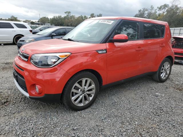 2019 Kia Soul +