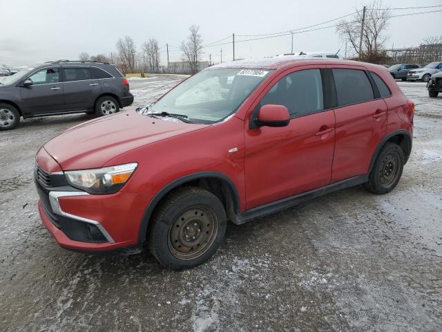 2016 Mitsubishi Rvr Se