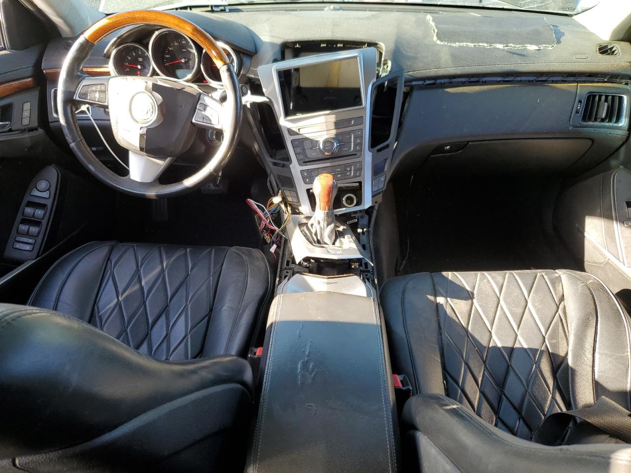 2011 Cadillac CTS - Image 8