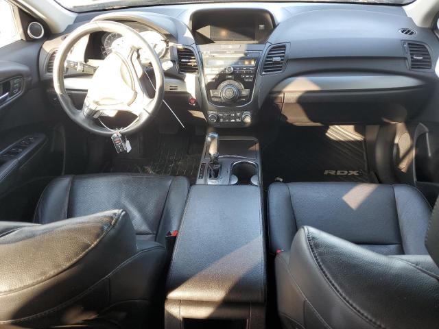 Parquets ACURA RDX 2015 Srebrny