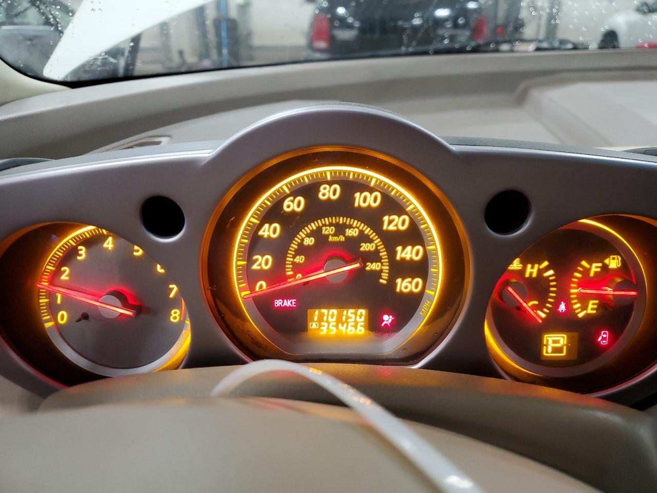 2007 Nissan Murano - Image 9