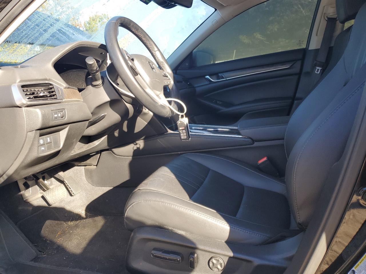 2021 Honda Accord Exl VIN: 1HGCV1F54MA019319 Lot: 84895624