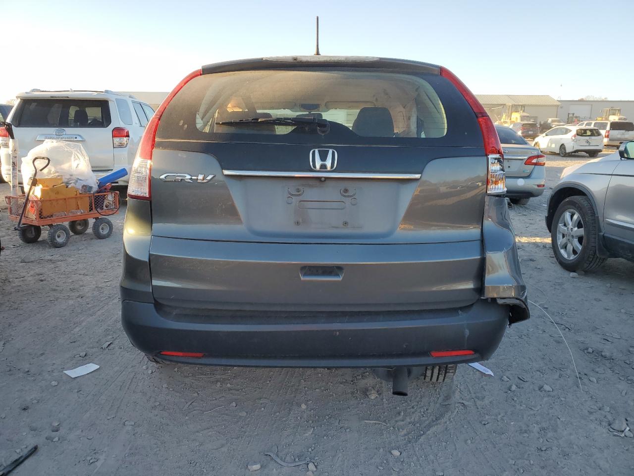 2014 Honda CR-V - Image 6